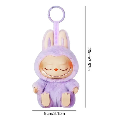 🎉 Figurine Anime Labubu – Monstre Party 17 cm (5.9 pouces)