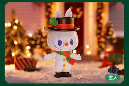 🎄 Labubu The Monsters - Let’s Christmas