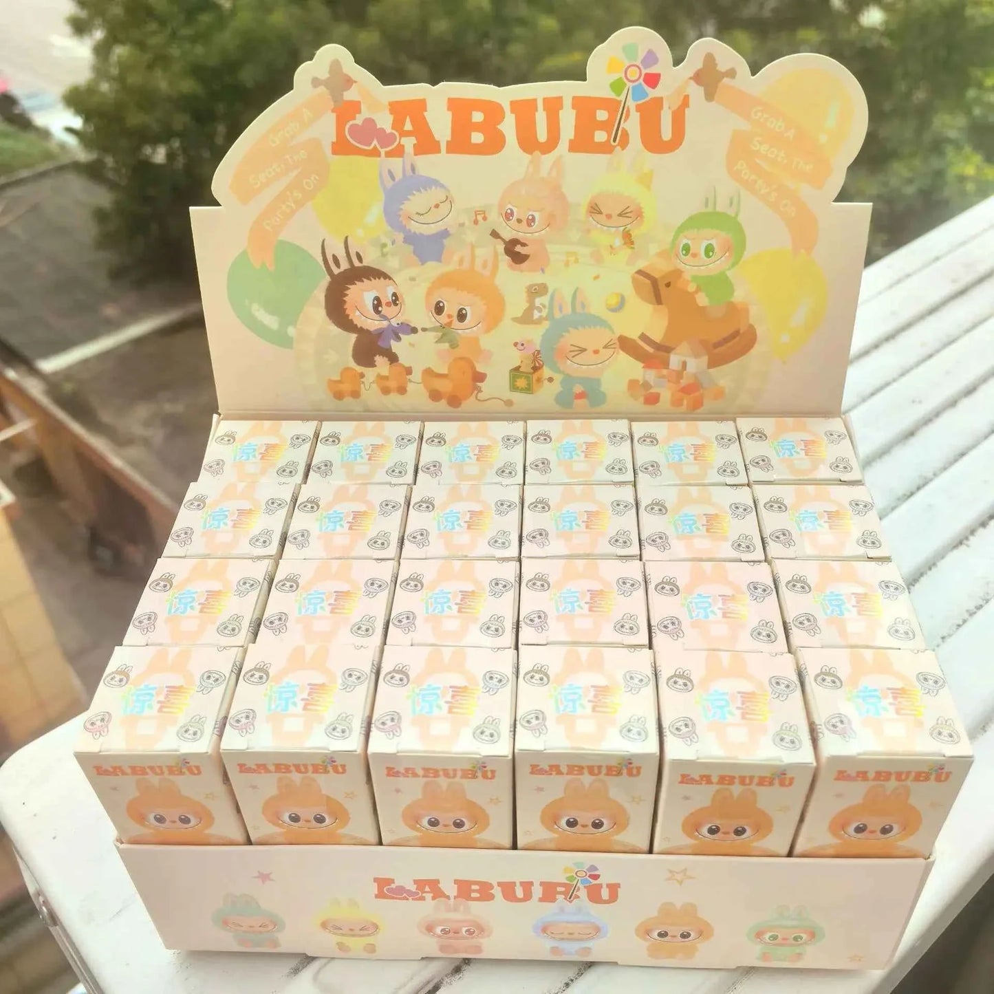 🎀 Lots de Pendentif Labubu – L’accessoire qui fait sourire votre quotidien