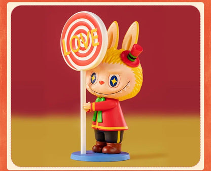 🍬 Figurine LABUBU Monsters Candy – Boîte Mystère Anime
