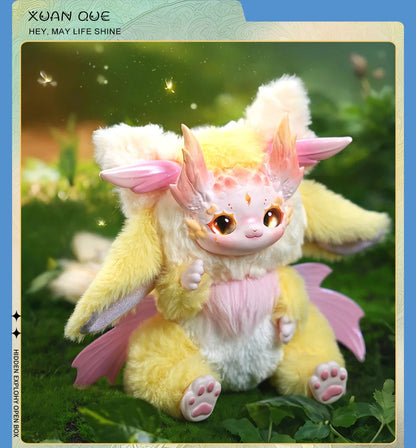 🌟 Collection PREMIUM MIMÜKO 18cm – L'Enchantement de l'Univers Kawaii