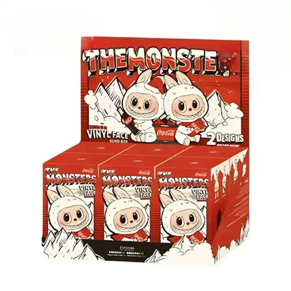 💖 Labubu SPÉCIALE Collection – Pendentif Macaron (Boîte Surprise)