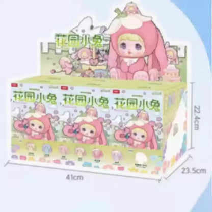 🐰 Angelya – Lapins du Jardin Secret (Blind Box V2)