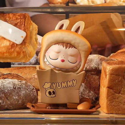 🎁 Labubu Monstres – Série Presque Cachée | Boîte Surprise Kawaii (12 Modèles Uniques)