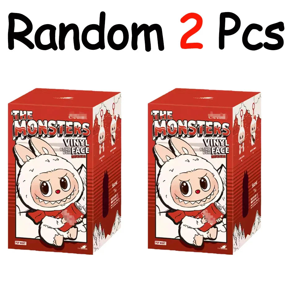 🎒 Labubu – Pendentif Monstre Mignon (Série "Have A Seat")