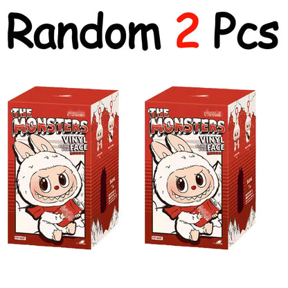 🎒 Labubu – Pendentif Monstre Mignon (Série "Have A Seat")