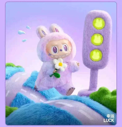 🎨 LABUBU OFFICIALS – Figurine Macaron Haute Qualité (Édition Limitée)