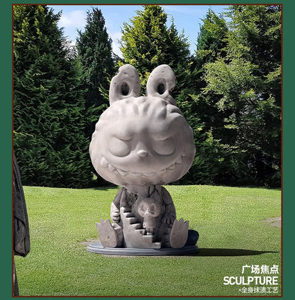 🎁 Labubu Monstres – Série Presque Cachée | Boîte Surprise Kawaii (12 Modèles Uniques)