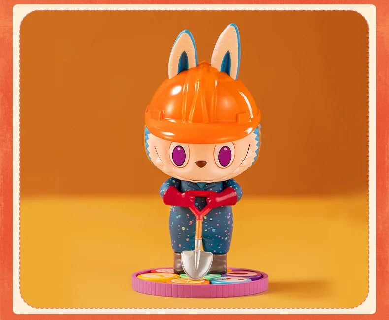 🍬 Figurine LABUBU Monsters Candy – Boîte Mystère Anime