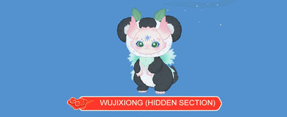 🌟 Collection PREMIUM MIMÜKO 18cm – L'Enchantement de l'Univers Kawaii