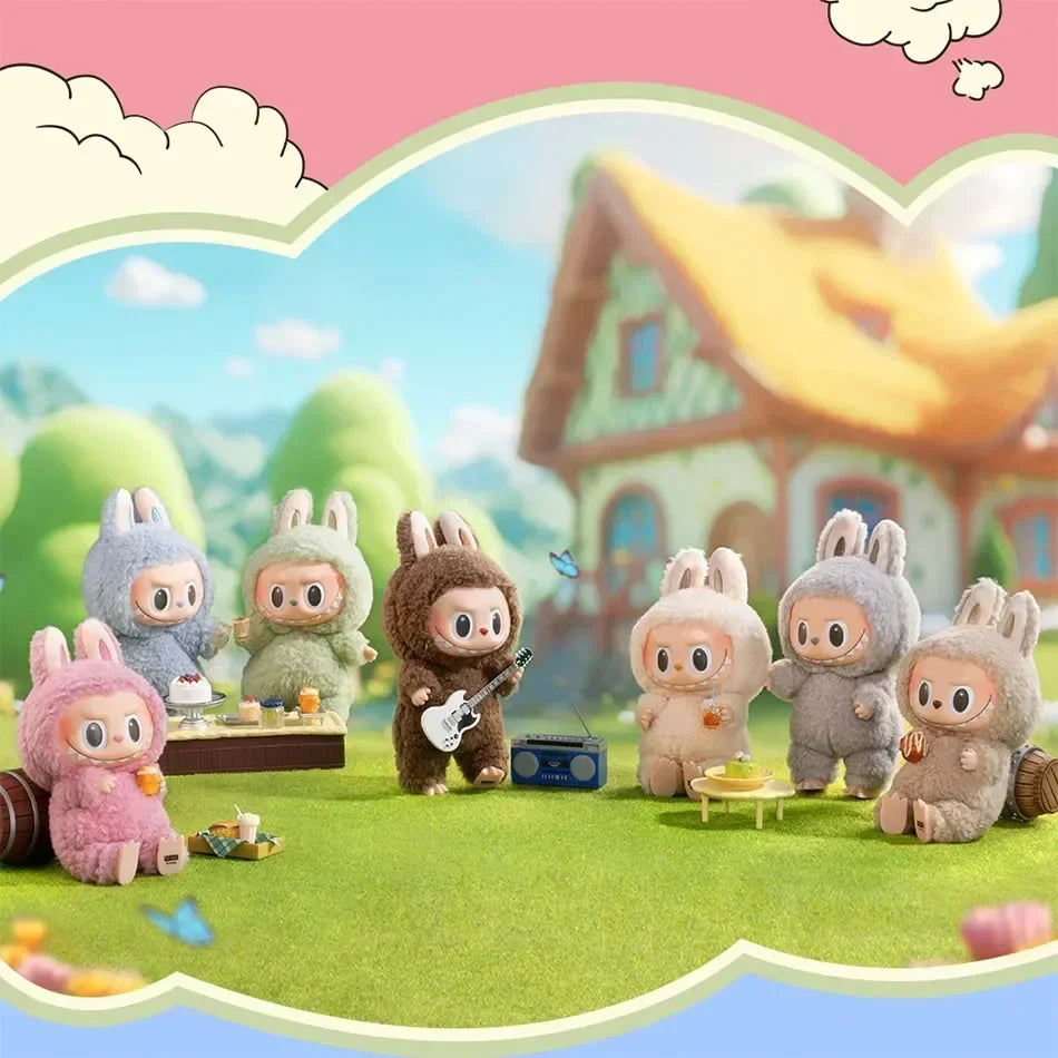 💖 Labubu Tendresse – L’Accessoire Kawaii Indispensable