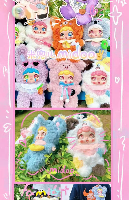 🧸 Angelya – Lapins du Jardin Secret (V2)