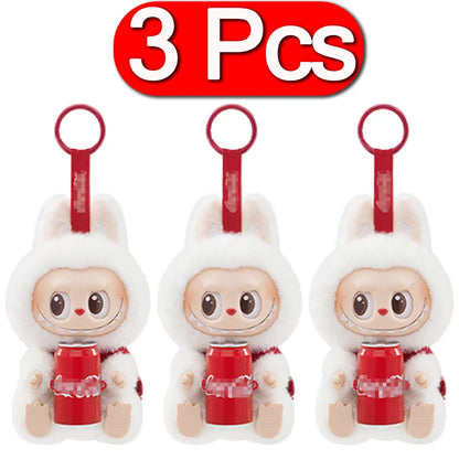 🎒 Labubu – Pendentif Monstre Mignon (Série "Have A Seat")