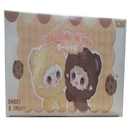 🧸 Angelya – Trésors Enchantés (V4) – Boîte Mystère Peluche Bear