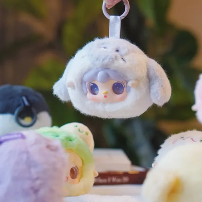 🌊ANGELYA Mini Océan V6 (Spécial) Pendentif – La Boîte Mystère des Trésors Marins