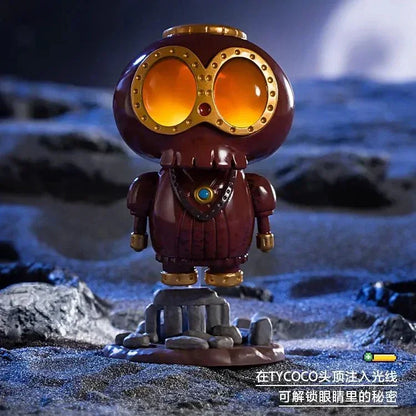 🦖 Labubu Kaiju Series – Boîte Mystère