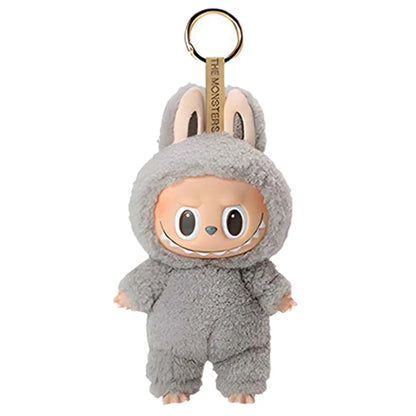 🧸 Figurine Labubu Enamel 17 cm – Monstre Kawaii &amp; Déco Pop