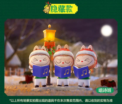 🎄 Labubu The Monsters - Let’s Christmas