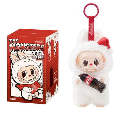 🎒 Labubu – Pendentif Monstre Mignon (Série "Have A Seat")