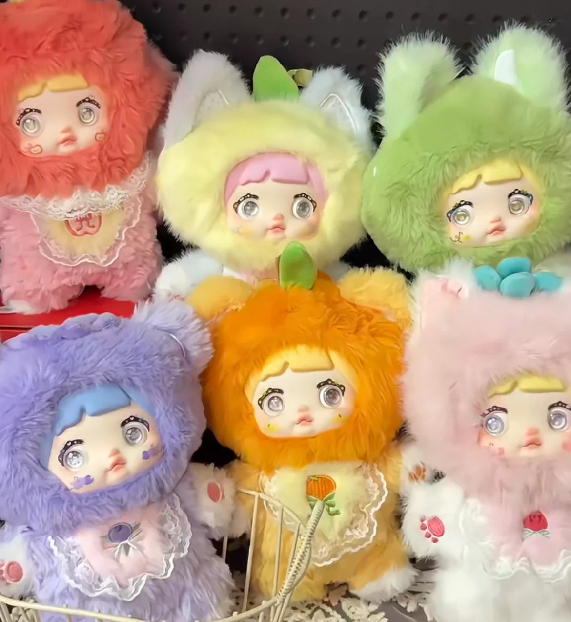 🎀 LUMIYON – Éveil de Douceur : La Boîte Surprise à Collectionner