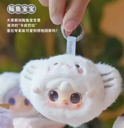 🌊ANGELYA Mini Océan V6 (Spécial) Pendentif – La Boîte Mystère des Trésors Marins