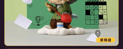 🌌 Labubu – Figurines d'Action | Série Constellation des Monstres (9 cm)