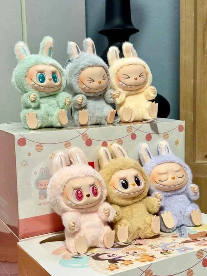 🎁 Figurine Labubu - Boîte Surprise Kawaii Monstre