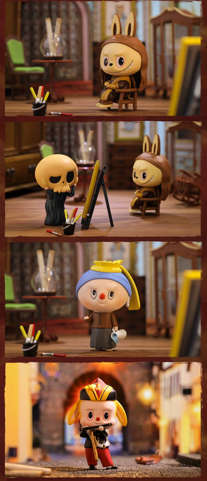 🛸 Labubu The Monsters x Kow Yokoyama Ma.K – Boîte Mystère