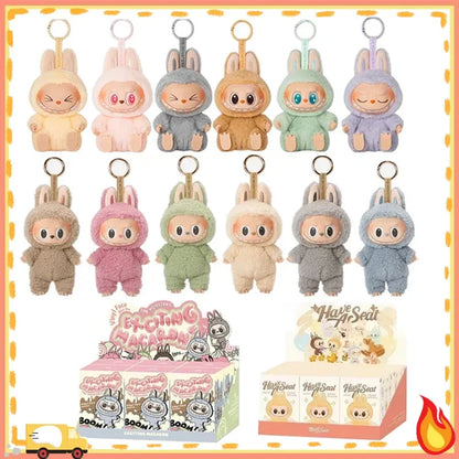 💖 Labubu Tendresse – L’Accessoire Kawaii Indispensable