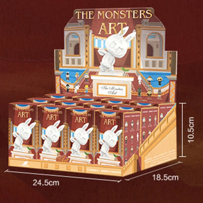 🛸 Labubu The Monsters x Kow Yokoyama Ma.K – Boîte Mystère