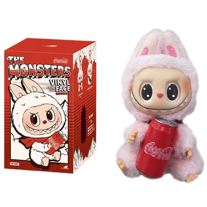 🎒 Labubu – Pendentif Monstre Mignon (Série "Have A Seat")