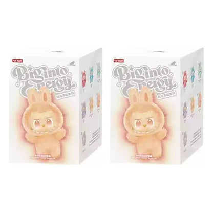 🎁 Labubu Collection V1, V2, V3 – Monster Kawaii | Porte-clés Surprise Premium
