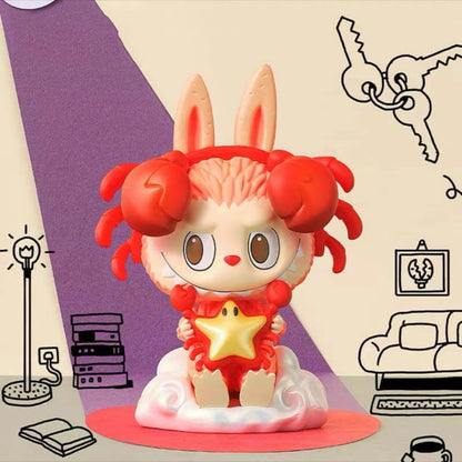 🌌 Labubu – Figurines d'Action | Série Constellation des Monstres (9 cm)