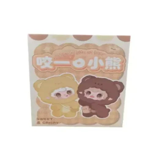 🧸 Angelya – Trésors Enchantés (V4) – Boîte Mystère Peluche Bear