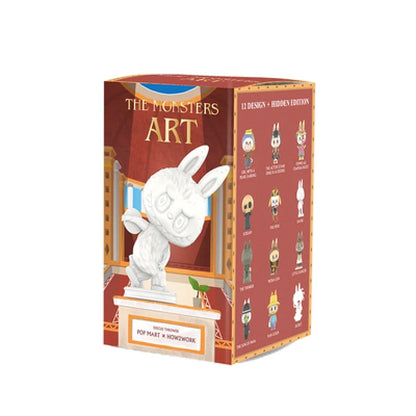 🛸 Labubu The Monsters x Kow Yokoyama Ma.K – Boîte Mystère