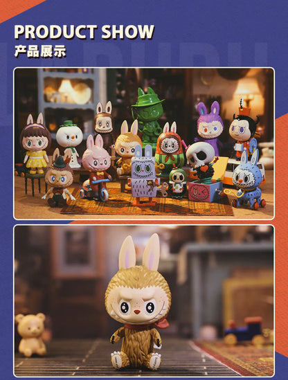 👾Labubu The Monsters – Boîte Mystère Figurines