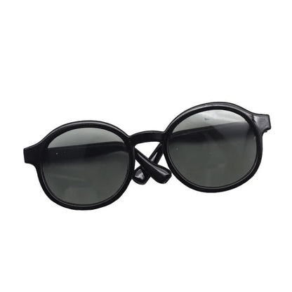 🤓 Lunettes Transparentes Labubu 6.5 cm – Le Détail qui Fait Briller vos Poupées