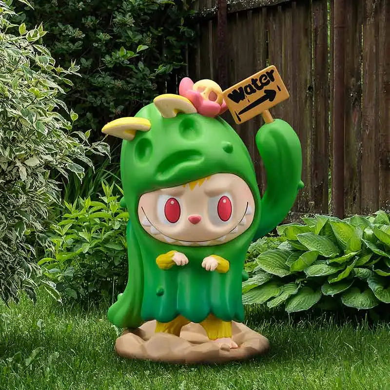 🎁 Labubu Monstres – Série Presque Cachée | Boîte Surprise Kawaii (12 Modèles Uniques)