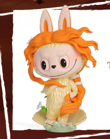 🛸 Labubu The Monsters x Kow Yokoyama Ma.K – Boîte Mystère