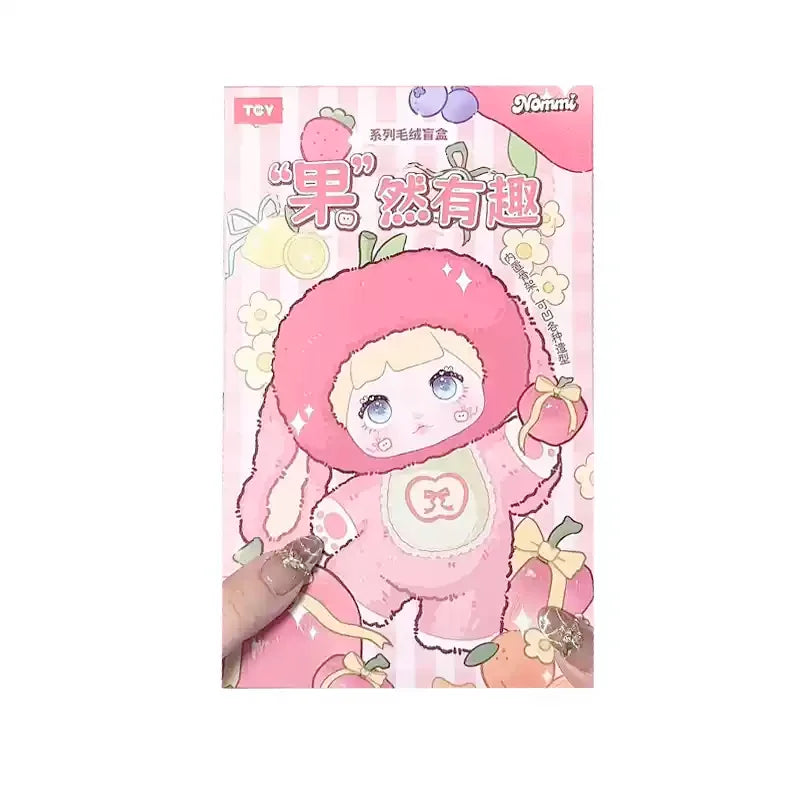 🍓 Angelya – Délices Fruités (Blind Box V3)