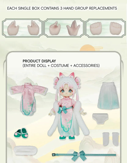🌸 POPPY Premium Mignonne – Édition Collector