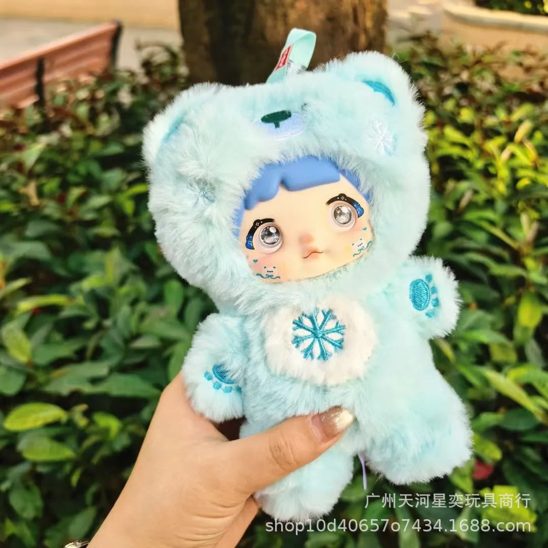 ✨Poupée Peluche Vinyl Kawaii V1 ANGELYA✨