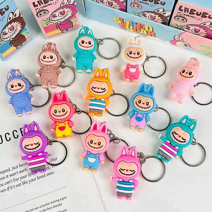 🎁 Figurines Labubu en Boîte Mystère (24 pcs) – Laissez la surprise égayer votre quotidien !