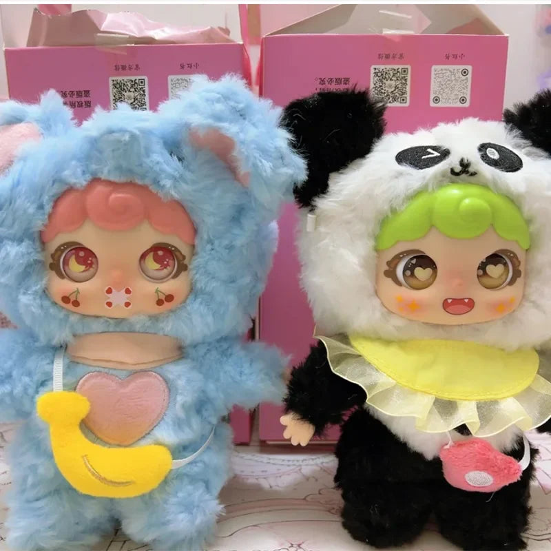 🧸 Angelya – Lapins du Jardin Secret (V2)