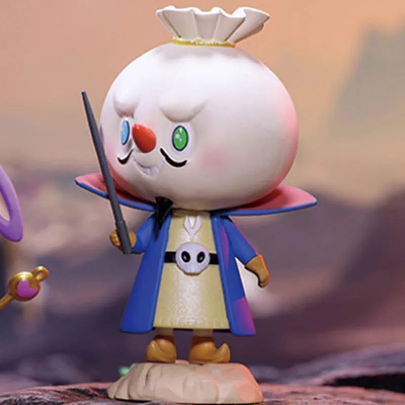 🚀 Labubu – Capitaine des Monstres de l’Espace – Figurine Anime POP MART