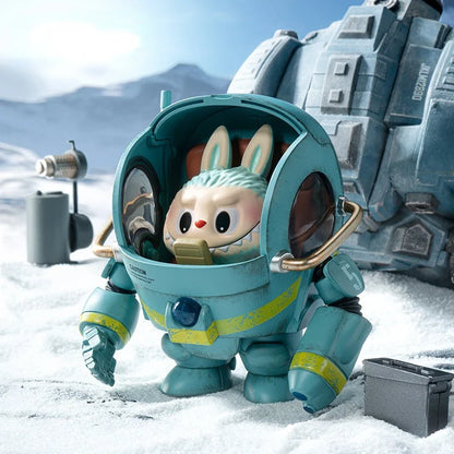 🛸 Figurine Labubu The Monsters x Kow Yokoyama Ma.K. – Boîte Mystère