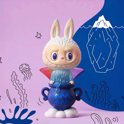 🌌 Labubu – Figurines d'Action | Série Constellation des Monstres (9 cm)