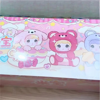 🎁Boîte Mystère ANGELYA – Figurine Kawaii Mi Bao🎁