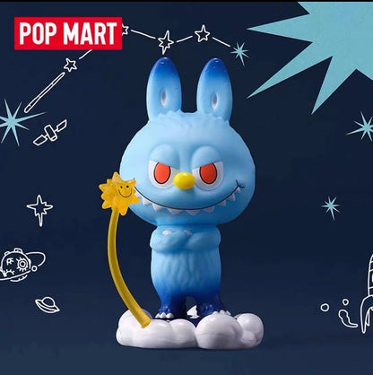 ✨ Labubu Zimomo – Figurine Action Kawaii | Série Constellation (9 cm)
