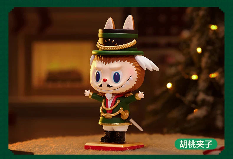 🎄 Labubu The Monsters - Let’s Christmas